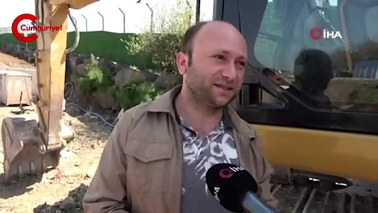 Yanlış binayı yıkan operatör konuştu: Ben bile şaşırdım