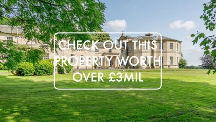 Check out one of the regions most stunning mansion houses