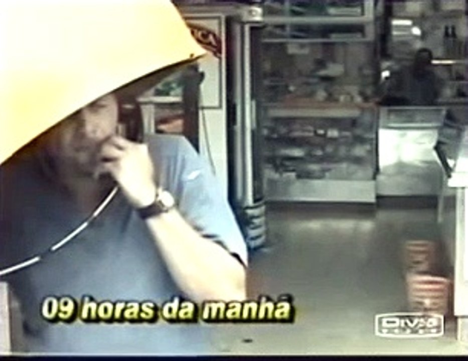 O Trote do Lopes  Pegadinha com Ivo Holanda  Programa Silvio Santos