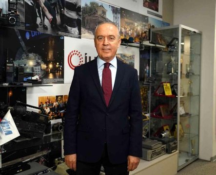 Emin Müftüoğlu: Ana hedefimiz tekrar World Tour'da olmak