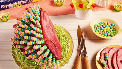 These Sweet Ham Ideas Make a Statement