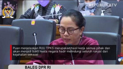 RUU TPKS Disetujui, Puan: Hadiah Bagi Kaum Perempuan di Hari Kartini
