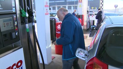 El precio de los carburantes será el más alto de la historia en una Semana Santa
