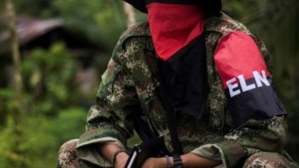 Alrededor de 900 familias en Chocó se encuentran confinadas por amenazas del ELN