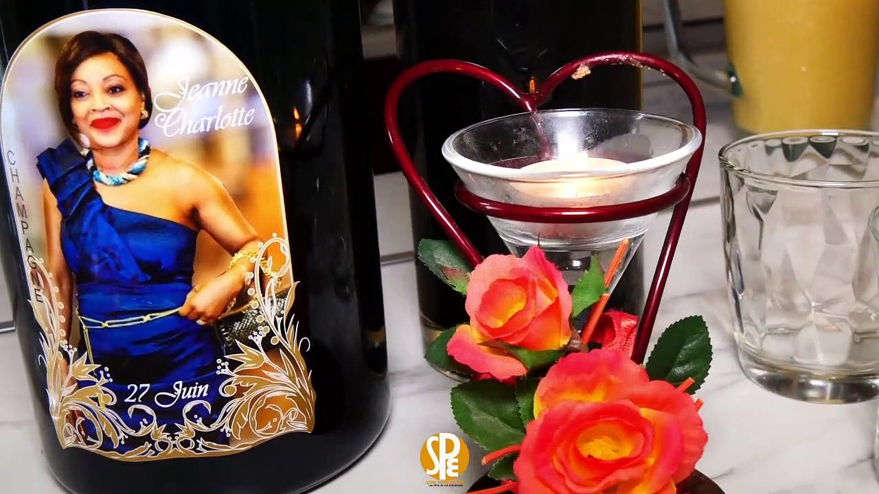 Jeanne Charlotte Ngouma Njeck Joyeux Anniversaire Juin 2021