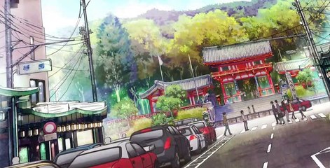 Kiyo in Kyoto: From the Maiko House S01 E01