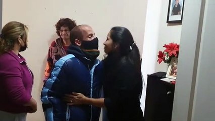 Aplazado el lanzamiento de Paola y su hijo de 12 años en San Isidro