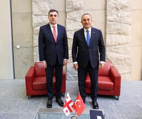 Son dakika haber | Bakan Çavuşoğlu: Türkiye'nin değerini unutmamak gerekiyor