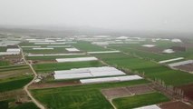 KAHRAMANMARAŞ - Kar yağışından zarar gören üreticilere 18 milyon liralık destek