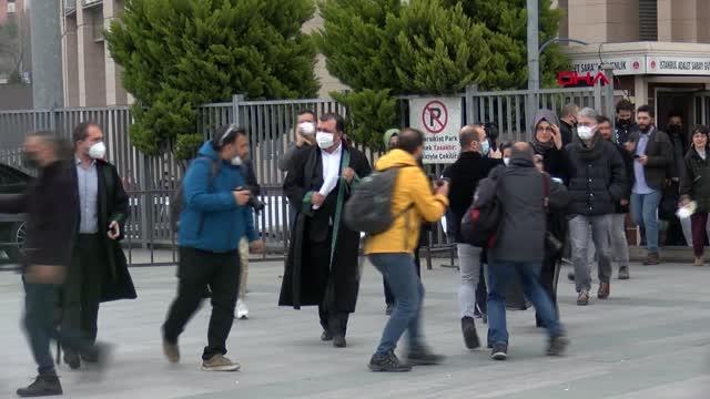 Cemal Kaşıkçı'nın nişanlısı Hatice Cengiz davanın Suudi Arabistan'a devrine ilişkin konuştu: Hükümet döndü, ben dönmem!