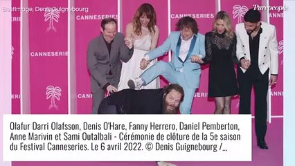Fabienne Carat joue la transparence, Bilal Hassani incroyable phoenix auprès de... la fille d'Heidi Klum !