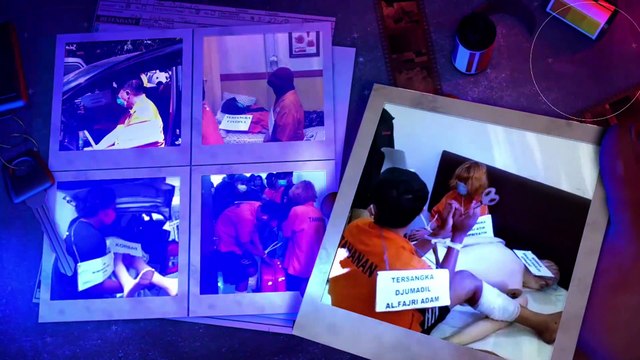 CEK TKP : Polda Banten Bongkar Praktik Curang Minyak Goreng Curah Dalam Kemasan (1/3)