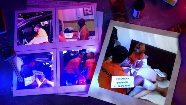 CEK TKP : Polres Serang Kota Ungkap Kasus Tindak Pidana Perdagangan Orang (3/3)