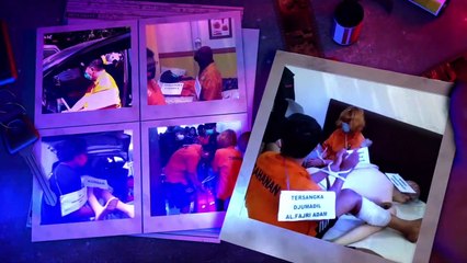 CEK TKP : Polres Serang Kota Ungkap Kasus Tindak Pidana Perdagangan Orang (3/3)