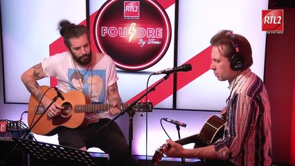 PÉPITE - Franz Ferdinand et Waxx interprètent "Love" dans Foudre (10/04/22)
