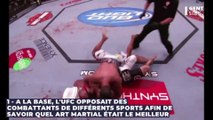 5 choses à savoir sur l'UFC