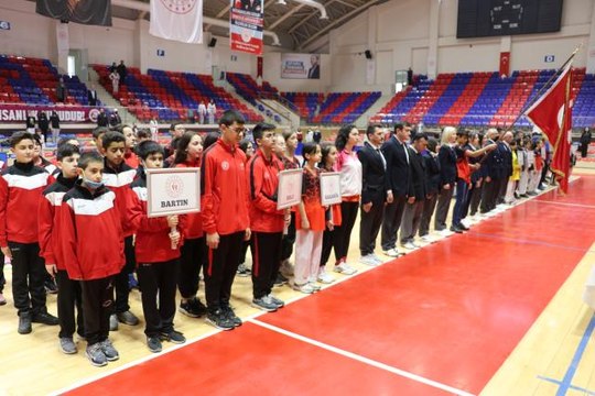Anadolu Yıldızlar Ligi'nde tekvando grup müsabakaları başladı