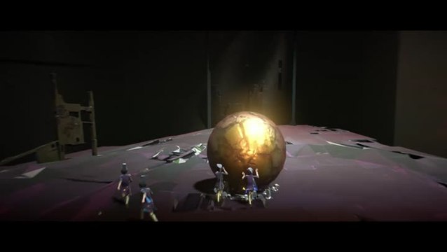 Vane : 10 minutes de gameplay maison