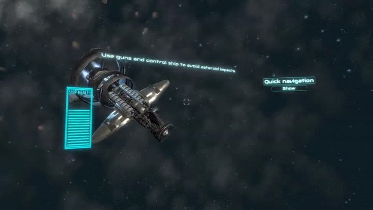 Odyssey - The Deep Space Expedition 2018 TRAILER