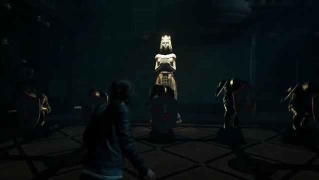 Shadow of the Tomb Raider : Lara Croft explore ses cauchemars