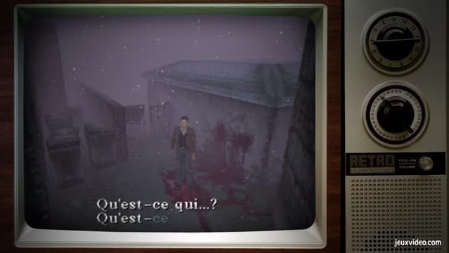 Rétro Découverte : Silent Hill