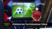 Persebaya Borong Gelar Pemain Terbaik, Pelatih Terbaik, hingga Pemain Muda Terbaik di Liga 1!