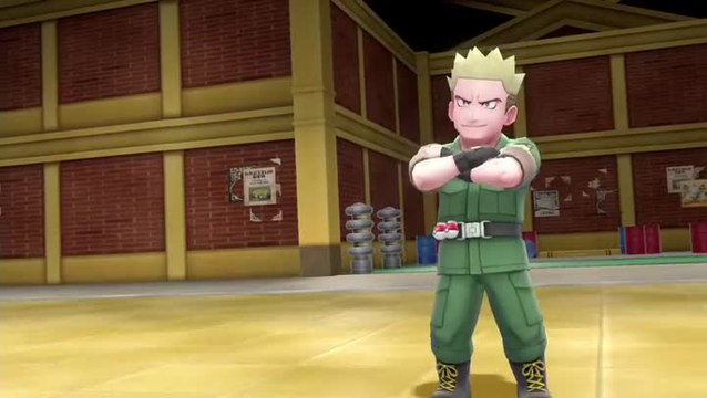 Pokémon Let's Go, Pikachu & Pokémon Let's Go, Évoli Méga Évolutions et Team Rocket
