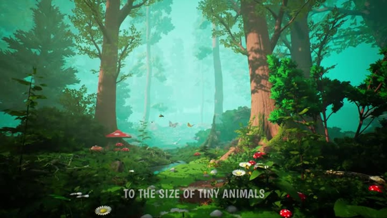Smalland - Trailer
