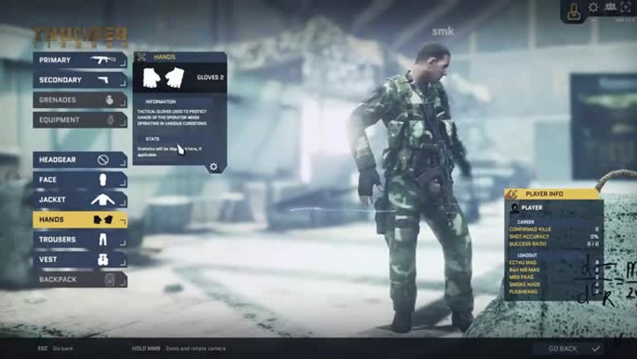 Thunder Tier One : trailer
