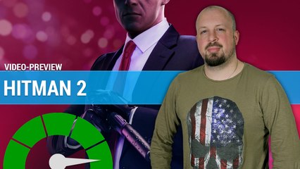 Vidéo-preview de Hitman 2