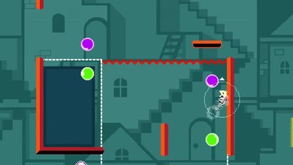 HackyZack arrive sur Switch