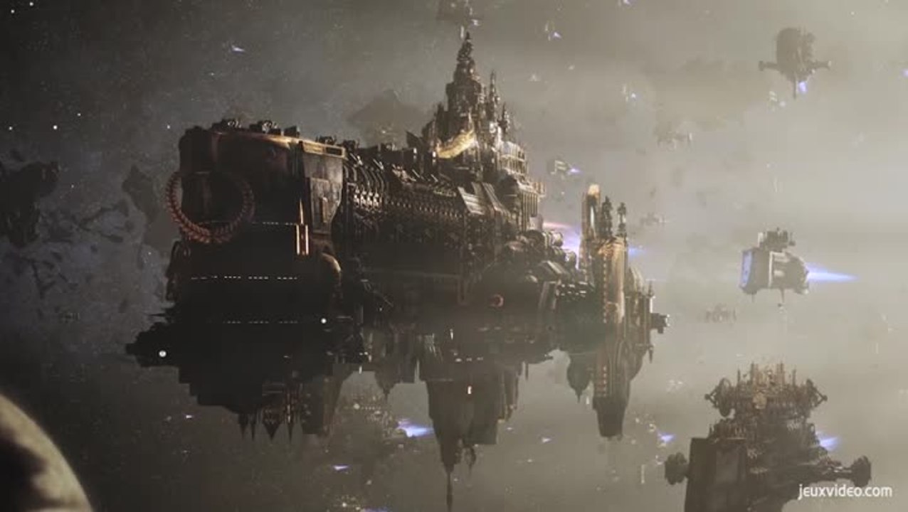 Battlefleet Gothic Armada 2 : Nos impressions e...