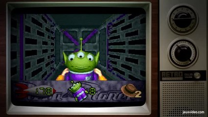 Retro Decouverte Toy Story