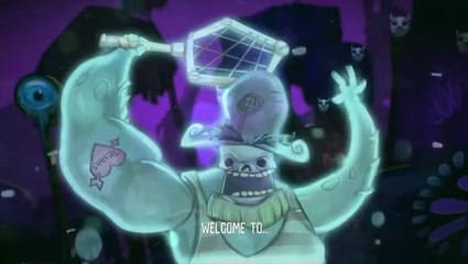 Flipping Death est disponible dès aujourd'hui