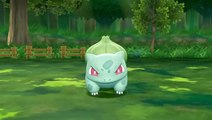 Pokémon Let's Go, Pikachu / Evoli : le trailer de lancement