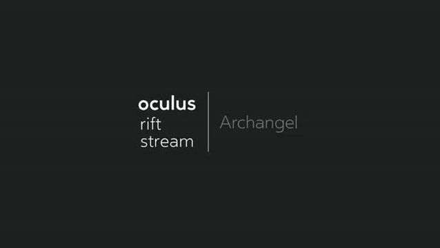Archangel VR Playthrough Oculus Rift