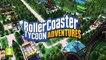RollerCoaster Tycoon Adventures : ouvre son parc sur Switch