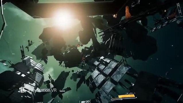 Trailer de lancement Detached PS VR