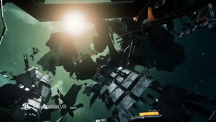 Trailer de lancement Detached PS VR