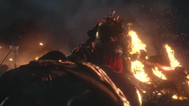 FINAL FANTASY XIV SHADOWBRINGERS Teaser Trailer