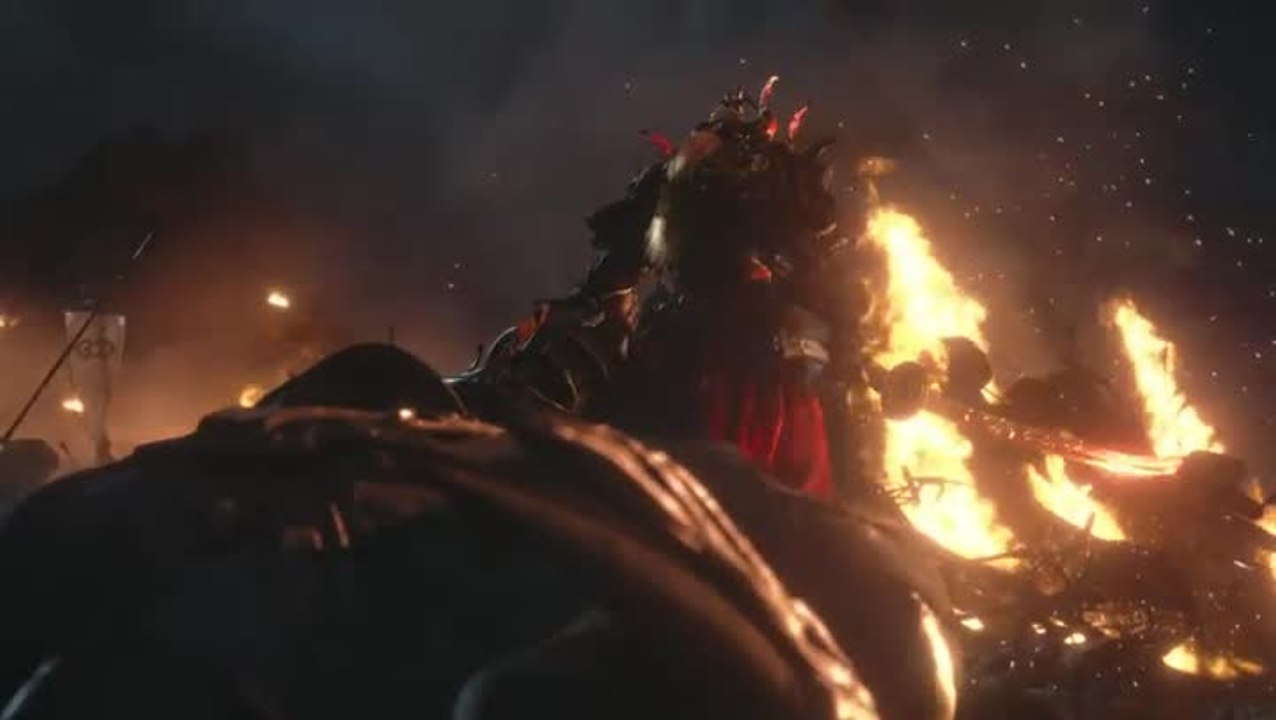 FINAL FANTASY XIV SHADOWBRINGERS Teaser Trailer