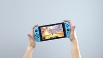 Smite - Nintendo Switch Annonce