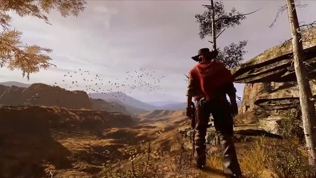 Call of Juarez : Gunslinger souhaite bonne chance à RDR2