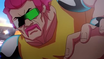 Windjammers 2 - Announcement Trailer