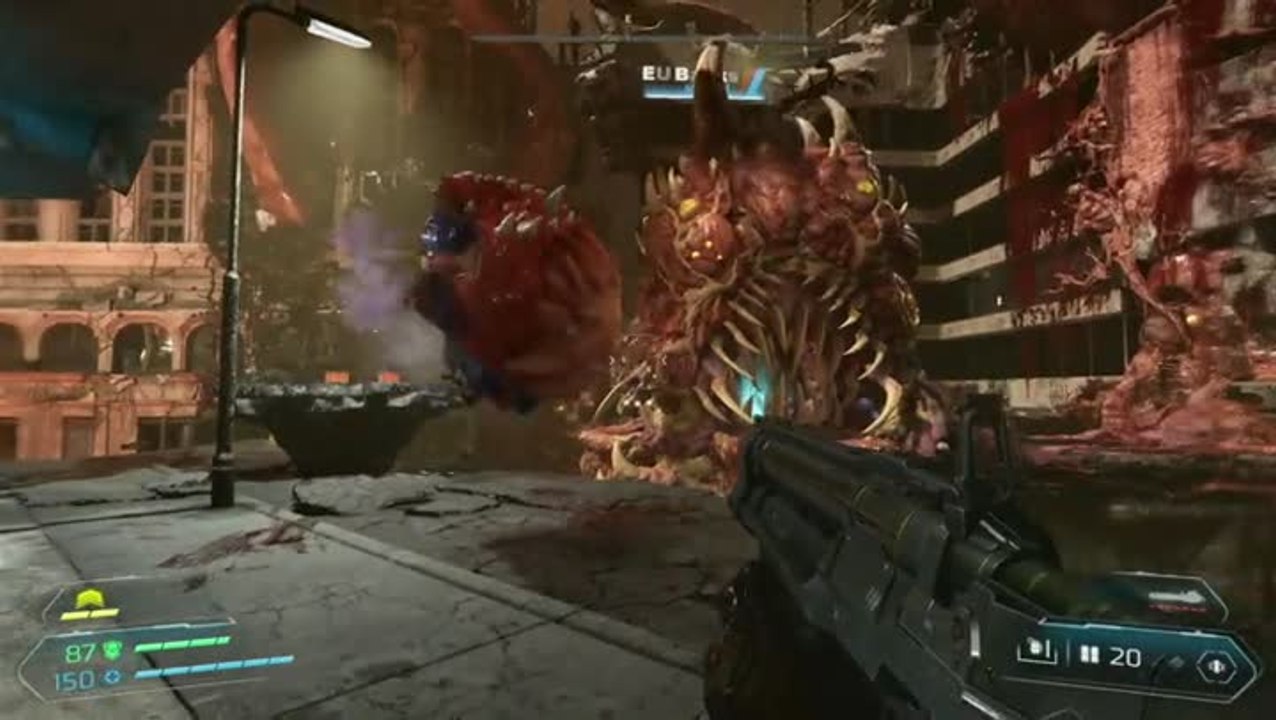 Doom - Consoles 01 - Quake Con 2018