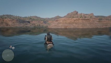 Red Dead Redemption 2 : franchir la frontière interdite