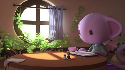 The Farmer in the Sky Trailer