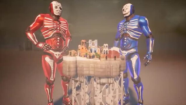 Morphies Law bande annonce switch