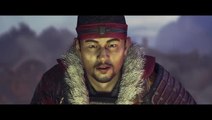 Total War THREE KINGDOMS Sun Jian In-Engine Trailer