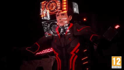 DAEMON X MACHINA - Vidéo de la gamescom 2018